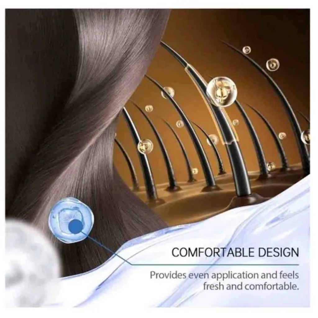 Seapuri Dr.33 Hair Scalp Ampoule 20ml Hair Loss Care Hair Care Essence Roller ราคา ถูกที่สุด ดีลบีเคเค แกลเลอรีภาพที่ 6