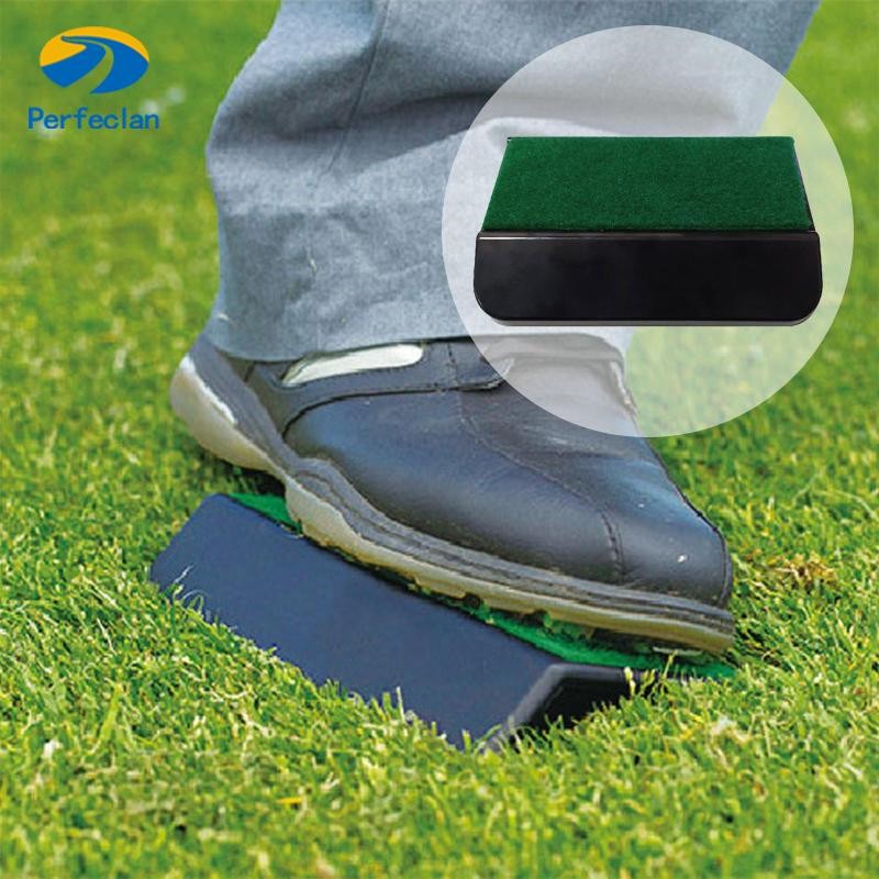 Perfect Swing Trainer กระดานถ่ายโอนแรงโน้มถ่วง เพื่อพัฒนาท่าสวิงและปรับแก้ข้อผิดพลาดในการเล่น 골์ฟ