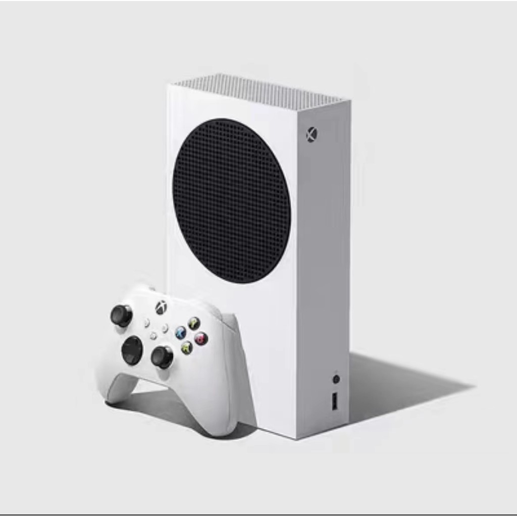 Microsoft Xbox Series S/X ยอดนิยมเวอร์ชั่นญี่ปุ่นเวอร์ชั่นยุโรปโฮสต์ XSS XSX 4K Host Second-Hand Rea