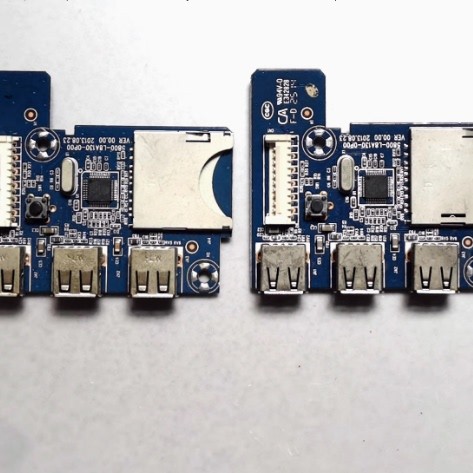 Chuangwei Cool เปิด 32K1Y 42K1Y U49 U55 Y55K1T สวิทช์ปุ่มบอร์ด 5800-L8A130-0P00