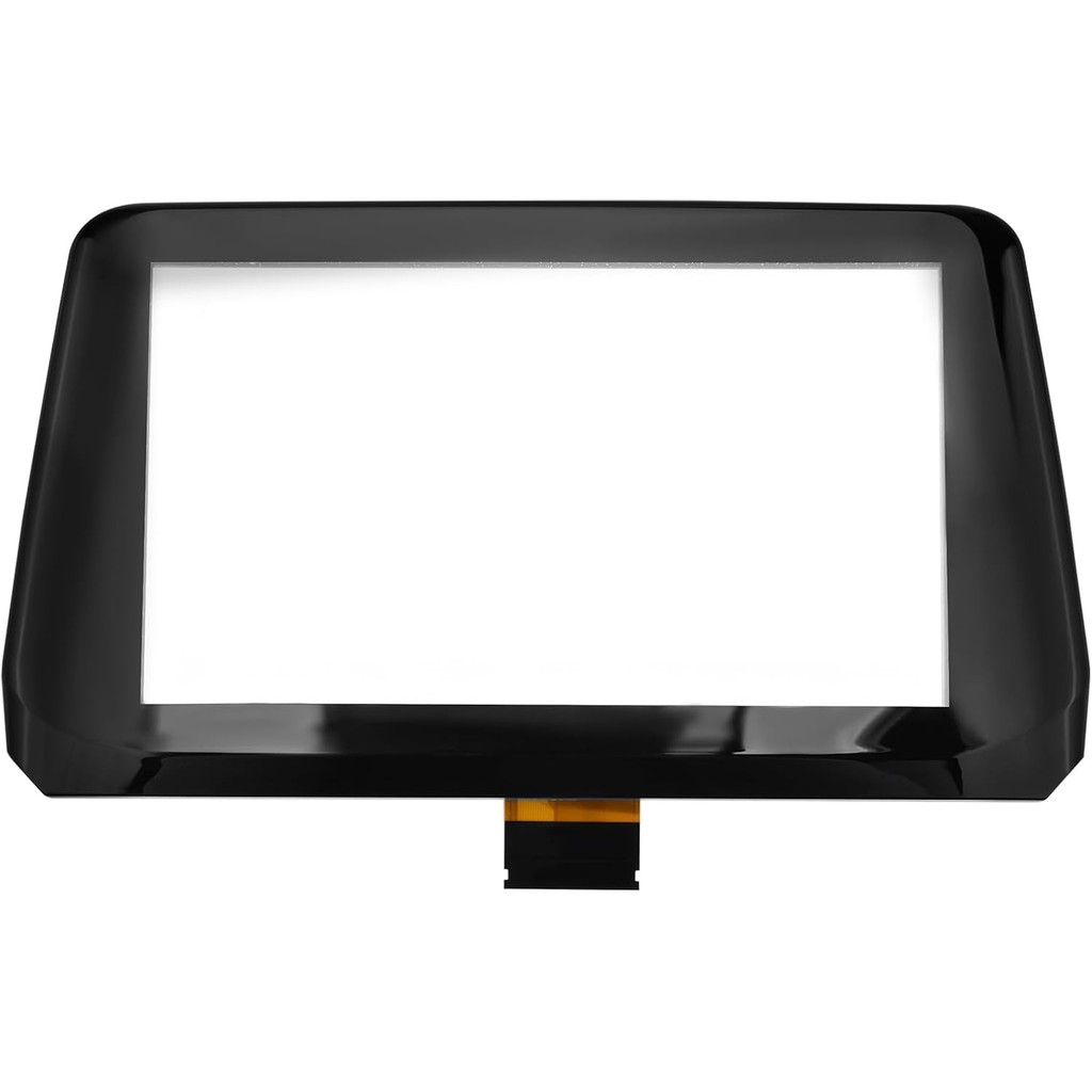7 "Digitizer Navigation Touch Screen Glass ใช้งานร่วมกับ Mazda 3 2017 2018 Part ตัวเลข B61A-61-1J0 B