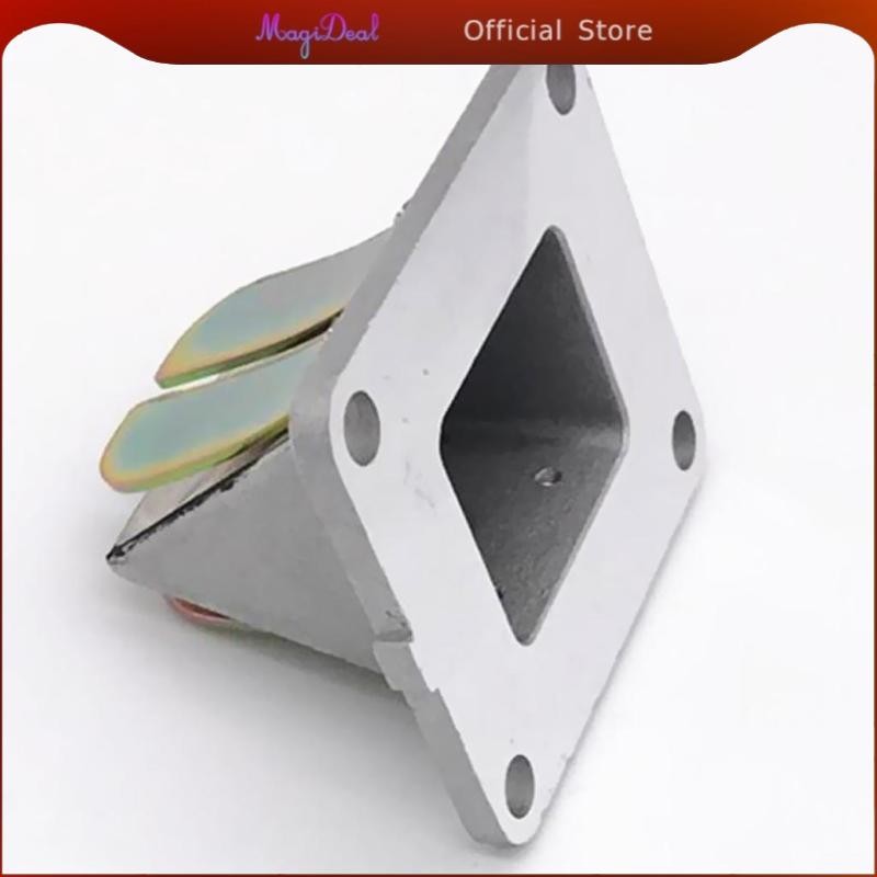 [MAGIDEAL] วาล์วควบคุมไอดีรถจักรยานยนต์สําหรับ Yamaha 125cc DT125 RS125 อะไหล่ระบบอากาศ