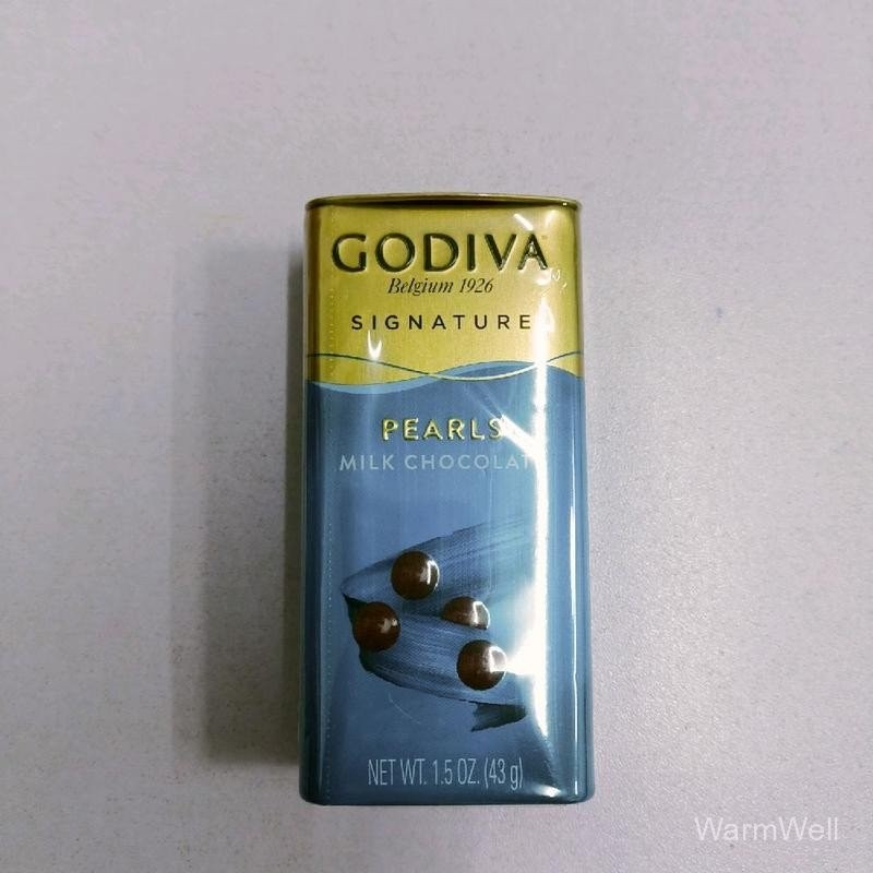 GODIVA Belgium 1926 MILK CHOCOLATE