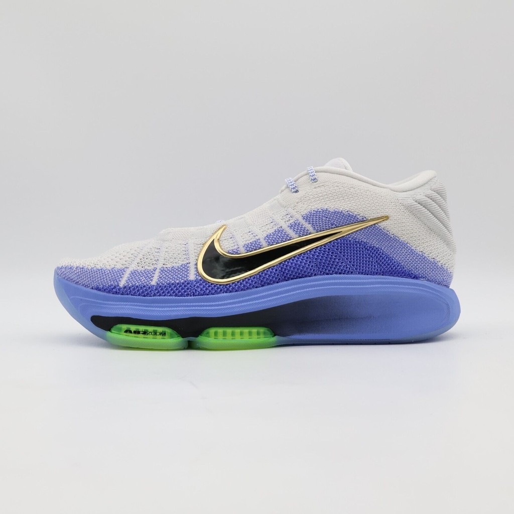 FV5952-100 Nike GT Hustle 3 White Royal Pulse Volt Black (FV5953-100) (ผู้ชาย) sp881