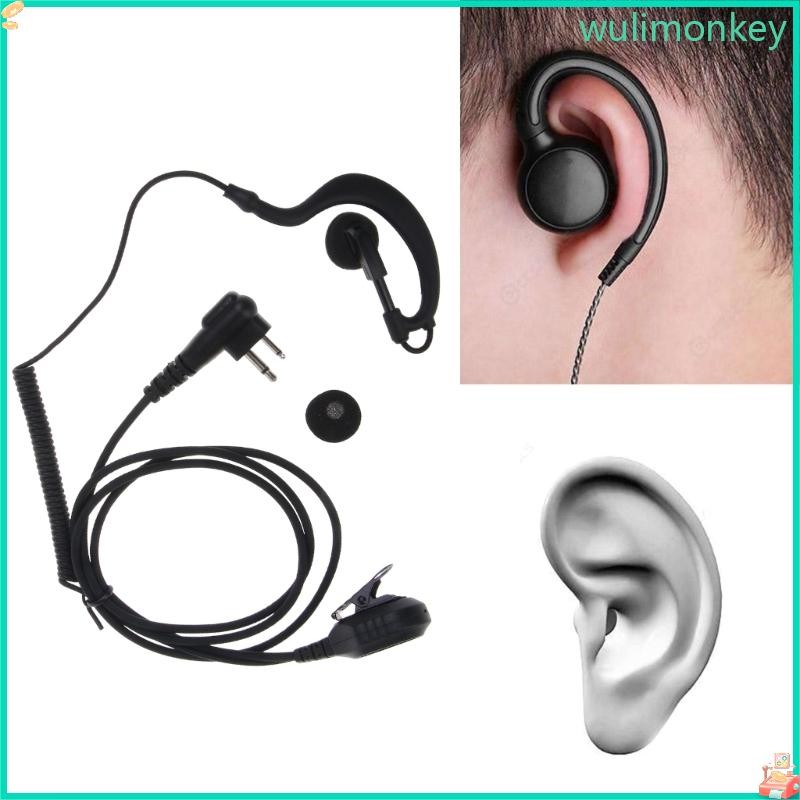 WU VOX หูฟังชุดหูฟังไมโครโฟนสําหรับ DP1400 EP450 DEP450 CP040 CP140 CP180 XTN446 BPR40 EP350 MP300 C