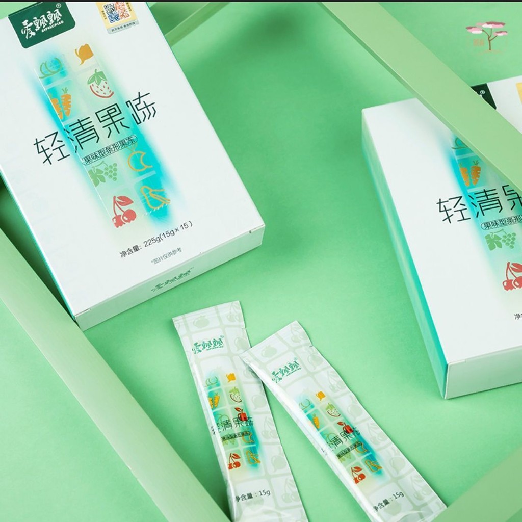 2025 สไตล์ใหม่ Yangsenbei Lifu Love Piao Piao Qing Enzym Qing Qing Qing Qing Qing ผงผลไม้ผลไม้ผักเอน