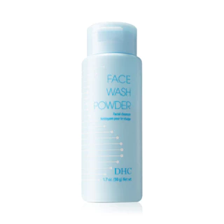DHC Face Wash Powder 50g ผลิตภัณฑ์ล้างหน้า ชนิดผง ดีเอชซี เฟซ วอช พาวเดอร์.