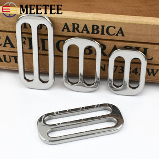 ชุดสแตนเลส_bag_และสายคล้อง_tri-glide_webbing_clasp DIY อุปกร…