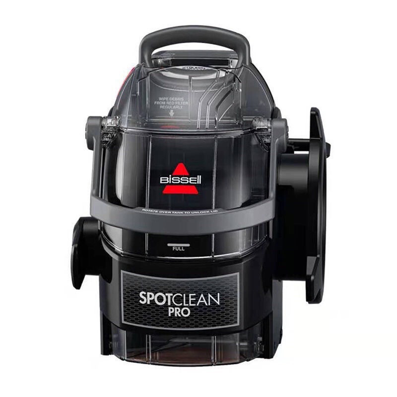 BISSELL 1558Z Spot Clean Pro พรมทําความสะอาดโซฟาผ้าที่นอนทําความสะอาดเครื่องดูดฝุ่นพรม 1558Z พลังงาน