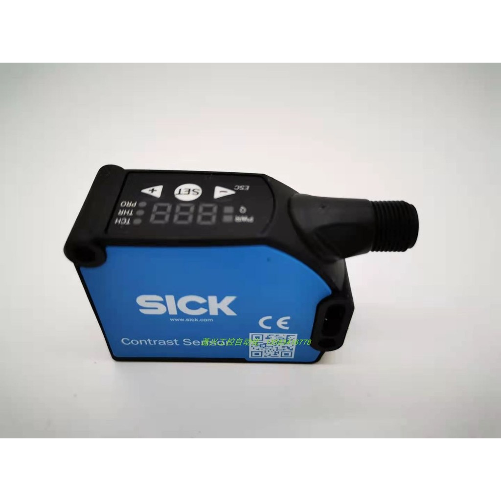 Sick Electric Eye KTS-WB9414115AZZZZZ Color Sensor KT5W-2N1116 กระเป๋าทําตาเครื่องกลไฟฟ้า
