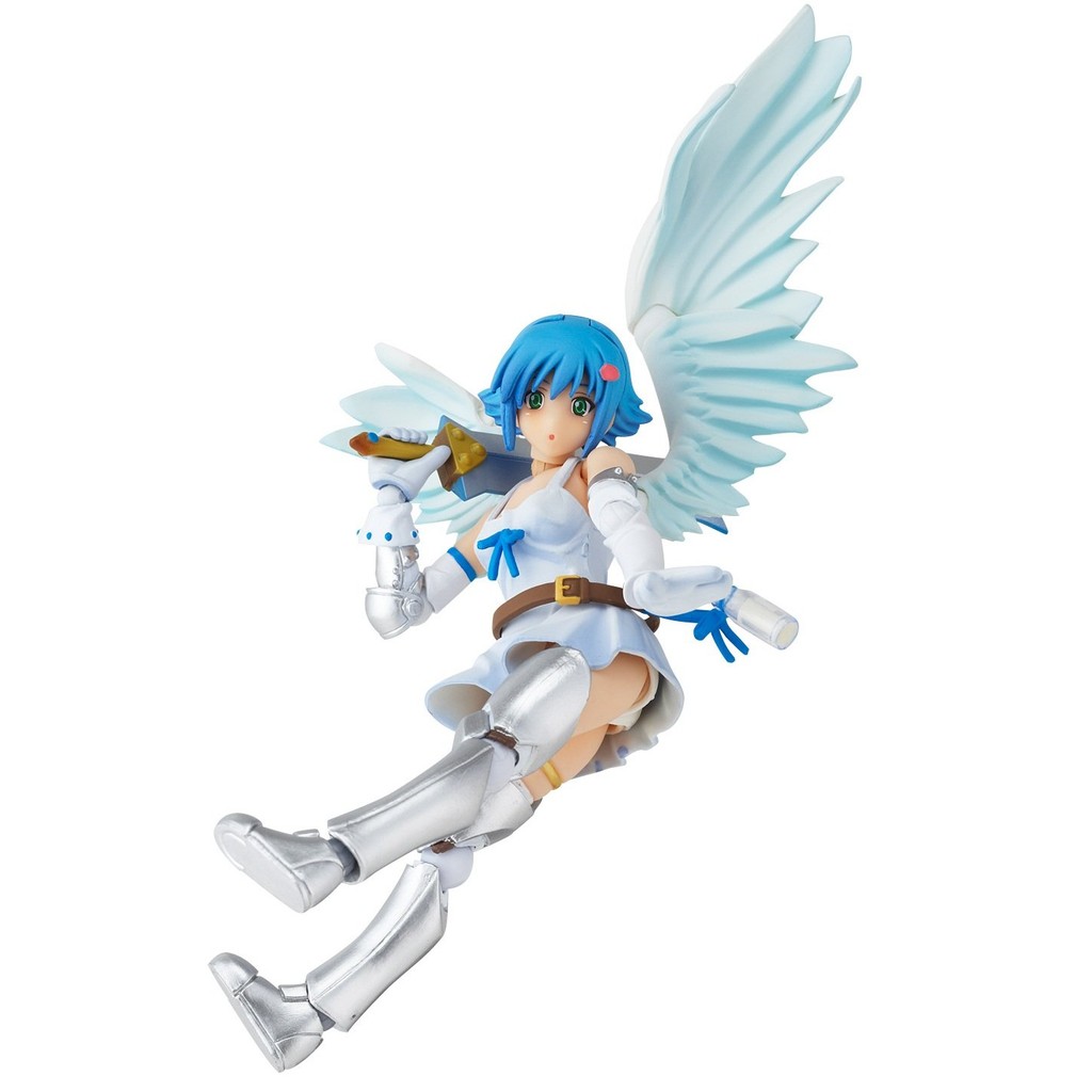 Revoltech Nanael Revoltech Queens Blade Series No.004 Figure