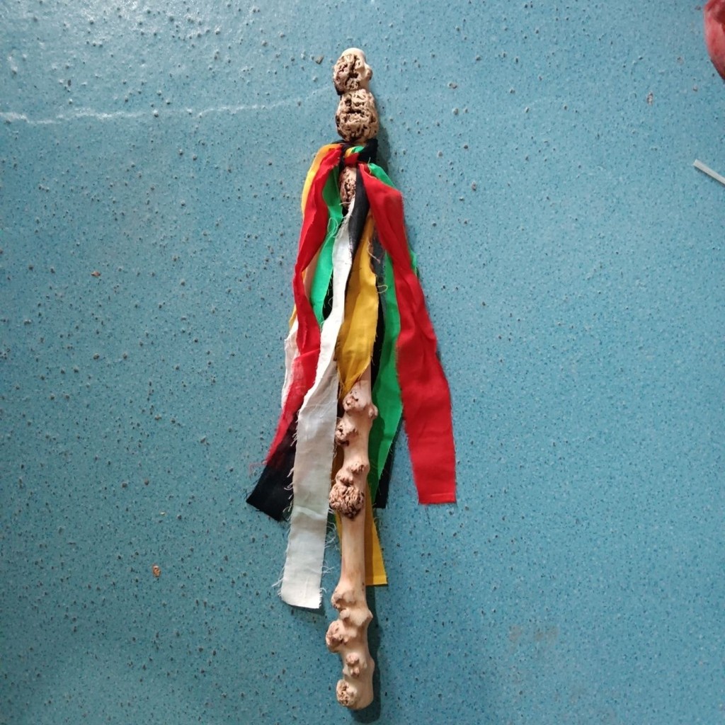 อาวุธวิเศษไม้ภูเขาเปิด Hall แท่งภูเขาเปิด อาวุธวิเศษของ Tangkou Town Hall, Master Hu20250928