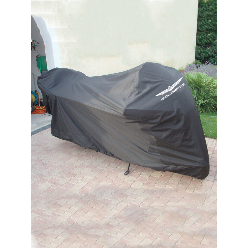 เหมาะสําหรับ Honda Golden Wing goldwing1800 กันฝนรถจักรยานยนต์เสื้อผ้า F6B1500F6C Nordic เทพธิดาฝาคร