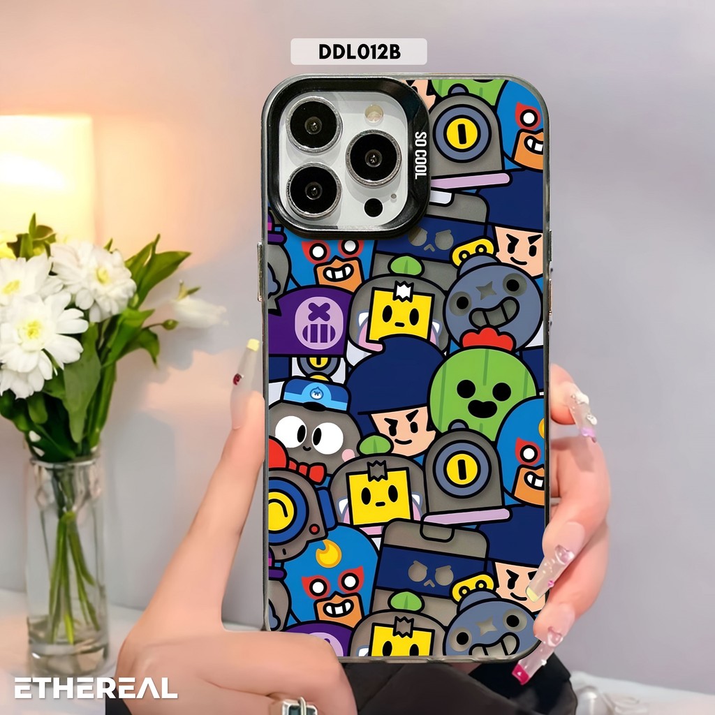ETHEREAL CASE POCO C40 C65 C75 F3 F4 5G GT M3 M4 M5 M5S M6 PRO 4G X2 X3 NFCX5 X6 M3 PRO 5G F6ING IMD