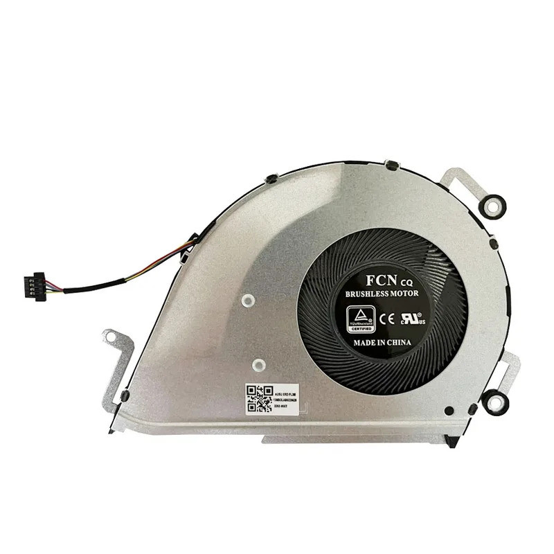 ใหม่แล็ปท็อป CPU พัดลมระบายความร้อนสําหรับ ASUS Vivobook S5600F 15X X521 X521FL S533 S533E S533FA M5