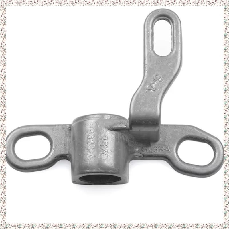 [kjyxgsncsjxsm] สําหรับ Mondeo Mk3 2000-2007 Transit Mk6 Mk7 เซ็นเซอร์เพลาข้อเหวี่ยงวงเล็บแผ่นยึด 2S