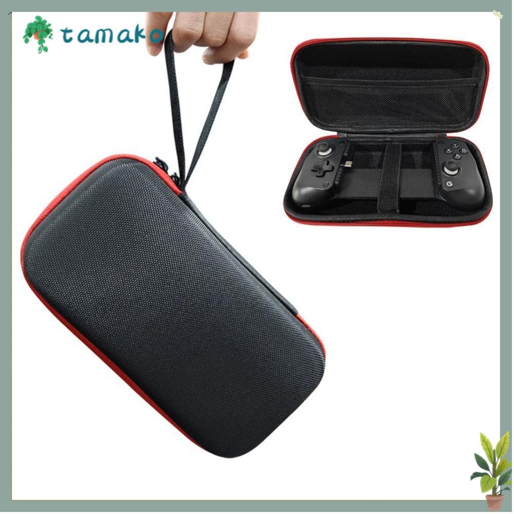 GAMESIR TAMAKO Controller ,กระเป๋าตาข่ายพร้อมกระเป๋าเก็บเชือกเส้นเล็ก,ผ้าแบบพกพากันกระแทกกันน้ําGame