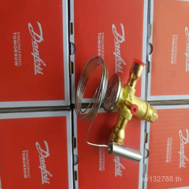 Denvers Outer Balance 12-22 R404A วาล์วขยาย TGES2.5 TR 9KW067N6172 อินเทอร์เฟซ 0GUN