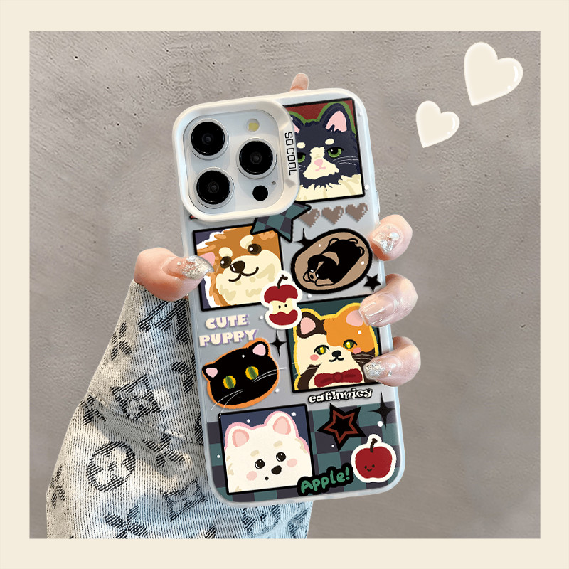 Cool สุนัขสําหรับ Honor X9a X9b X9c 300 200 100 90 80 70 60 50 Pro SE Magic 7 6 5 Pro Mate 60 50 40 