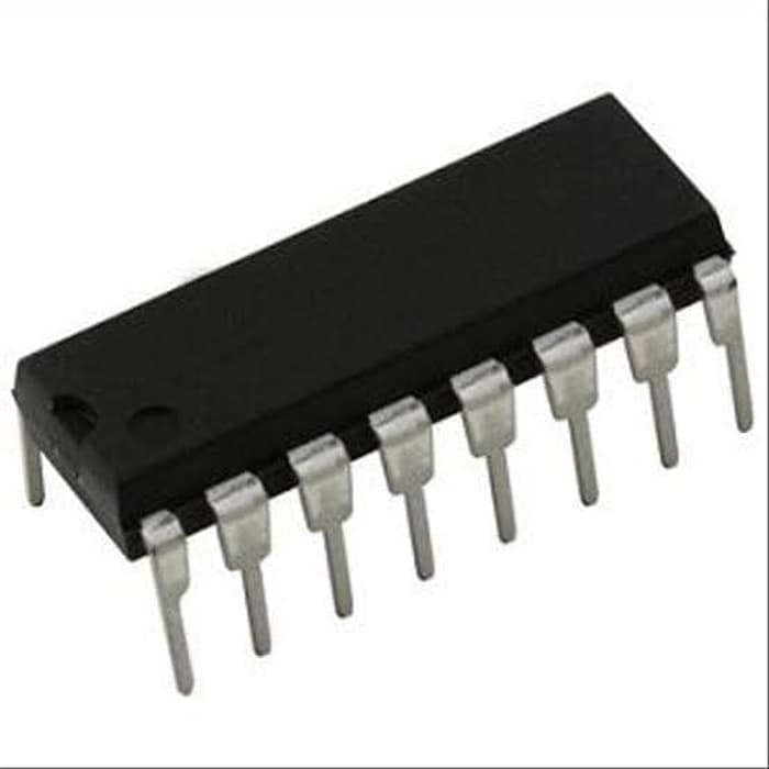 IC CD4033 DIP Seven 7 Segment Display Driver