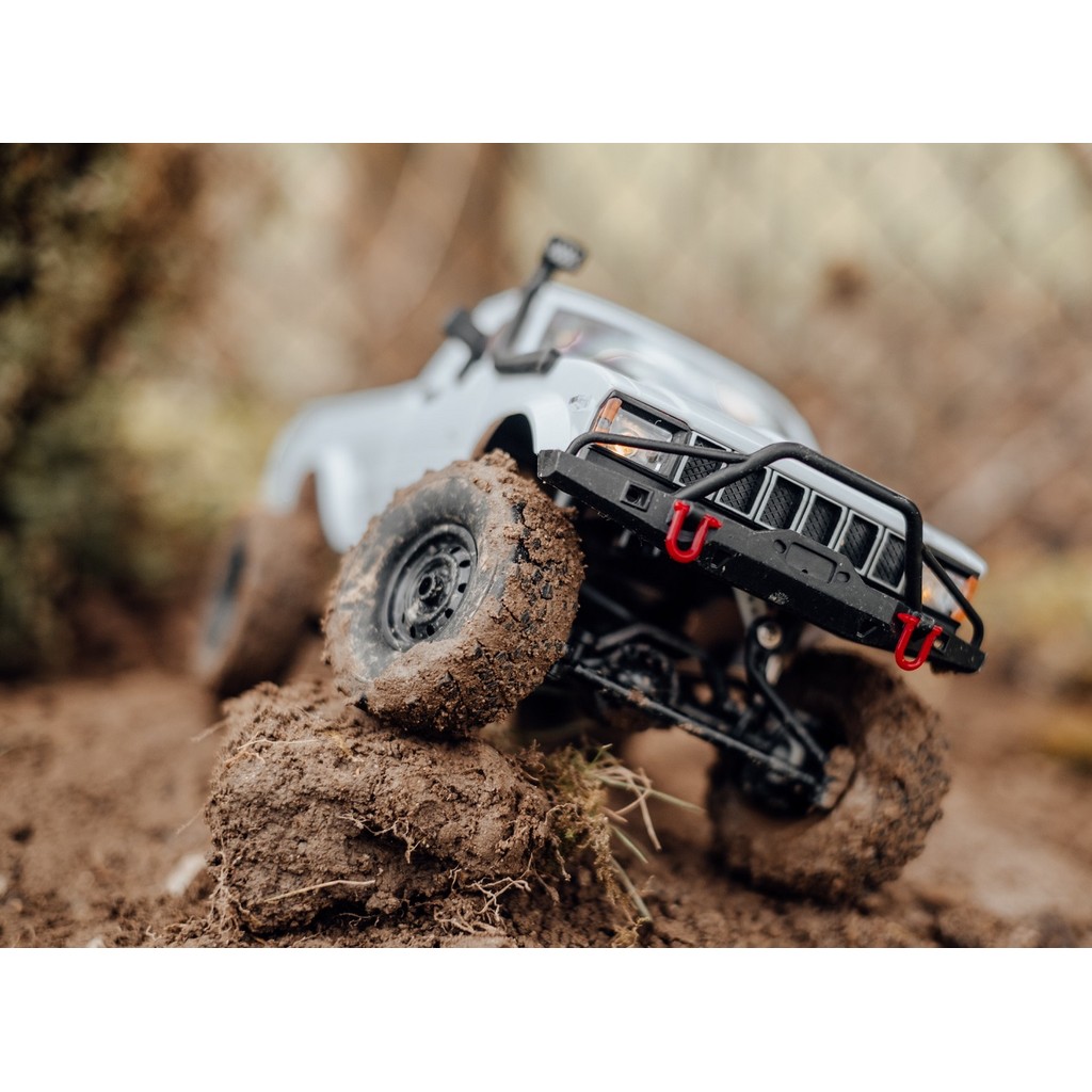 Crawler WPL C24-1 C24 WPL RC รถเต็มรูปแบบจําลองรถ o