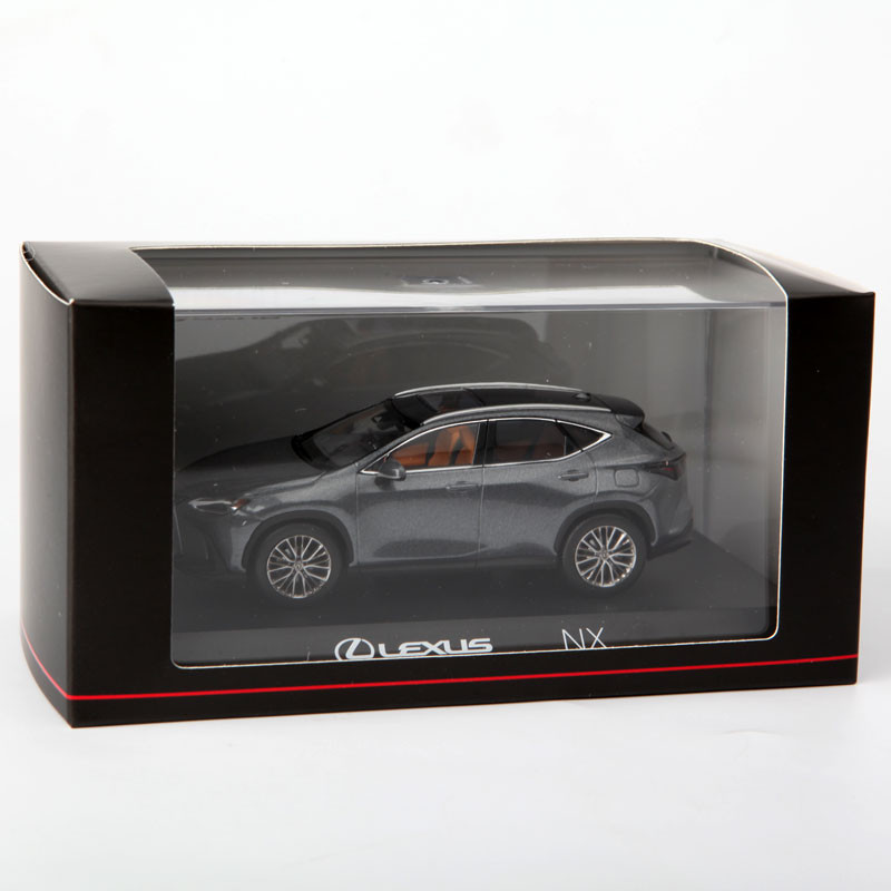 KYOSHO Jingshang 1/43 Lexus NX 450H "F SPORT" โมเดลรถอัลลอย สีขาว