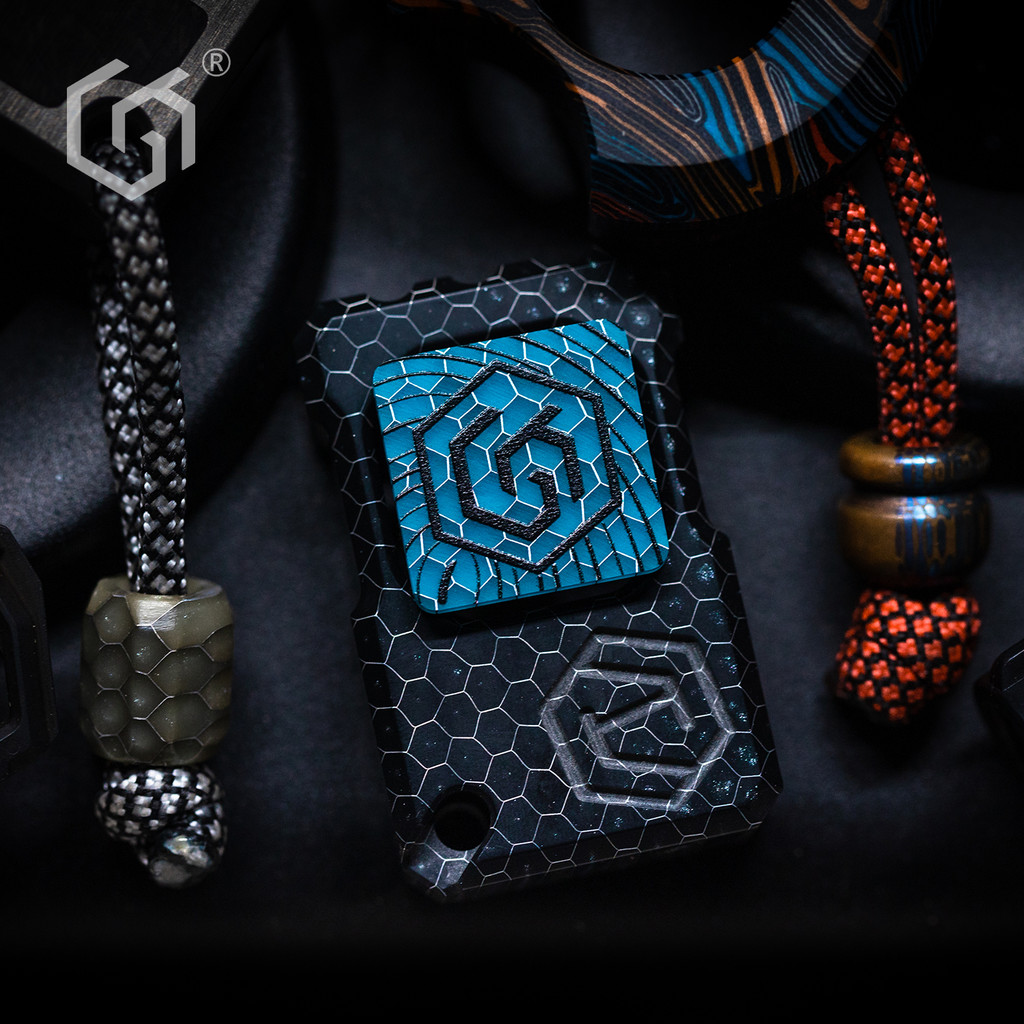 Gain Gain Gain Blue Shift Blue Shift Luminous Velcro กระเป๋าเป้สะพายหลัง Morale แสตมป์สติกเกอร์แสตมป