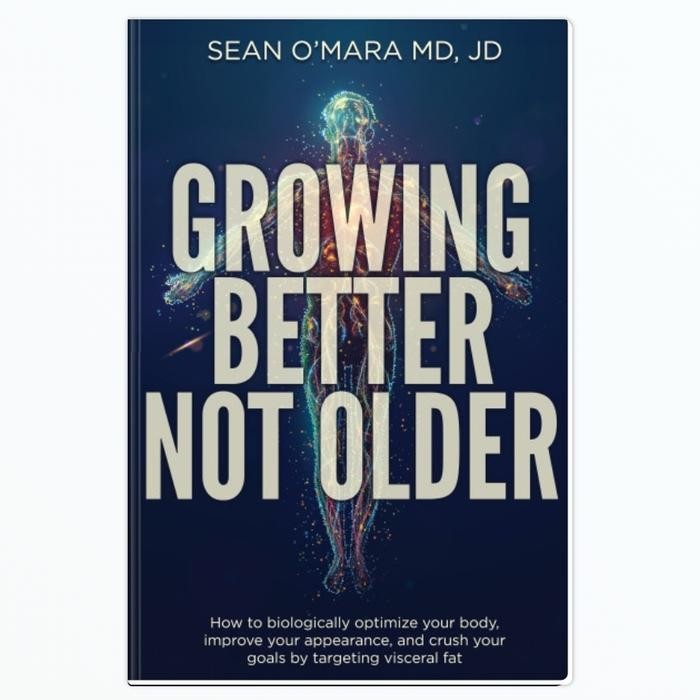 Growing Better Not Older โดย Sean OMara S