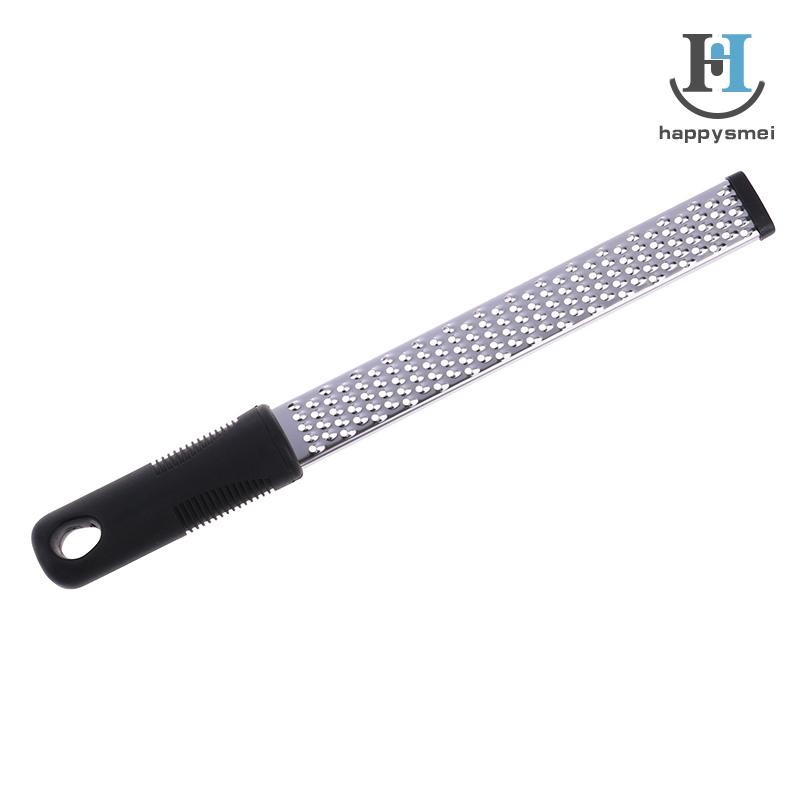 [GA] Kitchen Lemon Fruit Peeler Cheese Zester Microplane เครื่องขูดผักผลไม้ [TH]