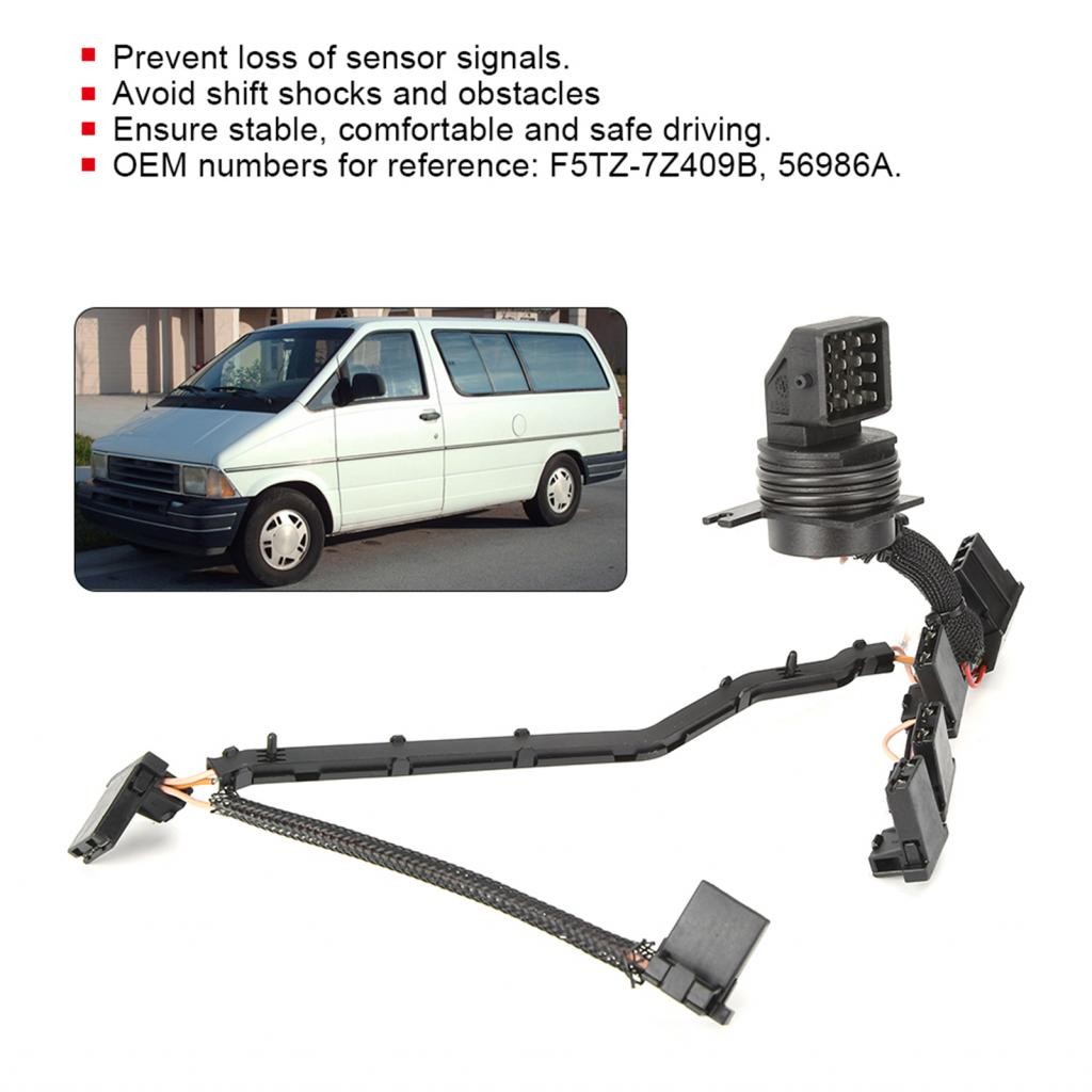 Flyingshop Aramox สายไฟอัตโนมัติภายใน 4R44E 4R55E F5TZ-7Z409B 56986A เหมาะสําหรับ