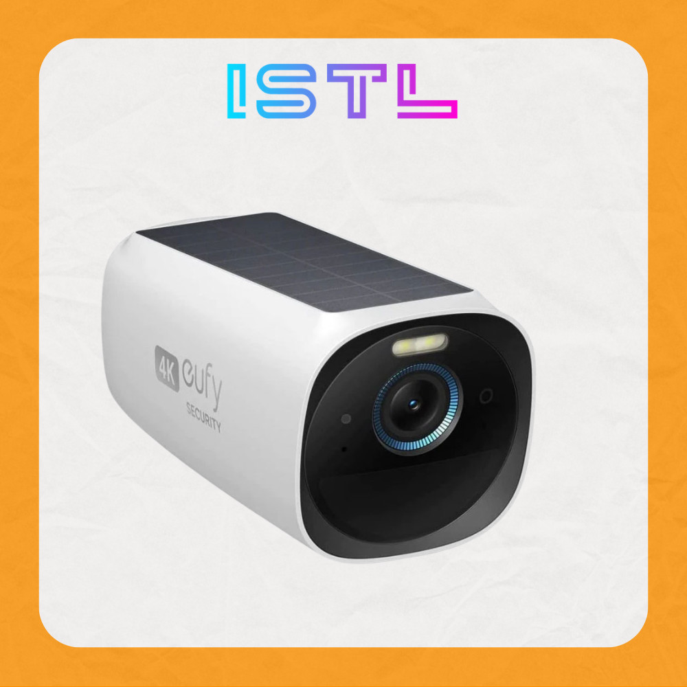 【Shopee Shipment】- Eufy S330 eufyCam (eufyCam 3) Add-on Camera
