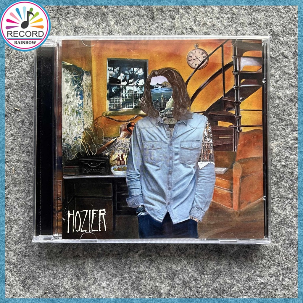 Hozier Self-title Original CD Album [Sealed] Brand New 1Z03795 OTSETH
