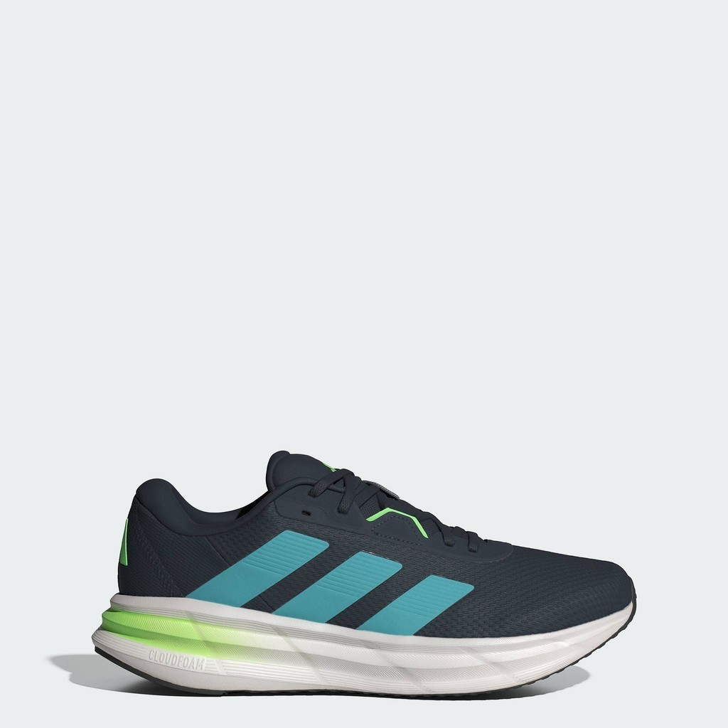 adidas วิ่ง รองเท้าวิ่ง Galaxy 7 ผู้ชาย สีน้ำเงิน JQ2627