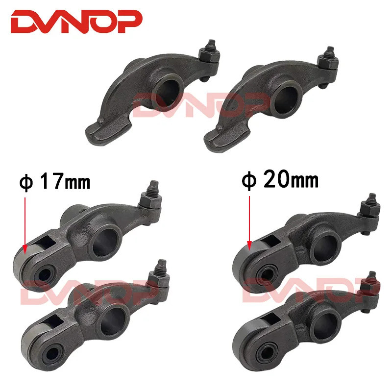 รถจักรยานยนต์ Silent Rocker Arm สําหรับ Suzuki XL125 HJ150 HJ150-2 WY125 CB125 WY200 WY250 CB250 WY 