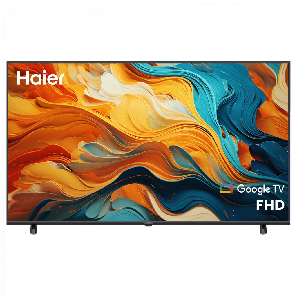 The Magnet HIAER LED TV ขนาด 43 นิ้ว รุ่น H43K85FFX สีดำ