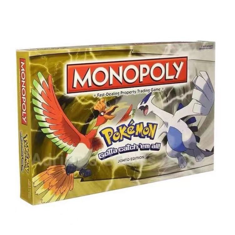 พร้อมสต็อกเวอร์ชันภาษาอังกฤษ Monopoly Game of Thrones Game of Thrones Board Game Card