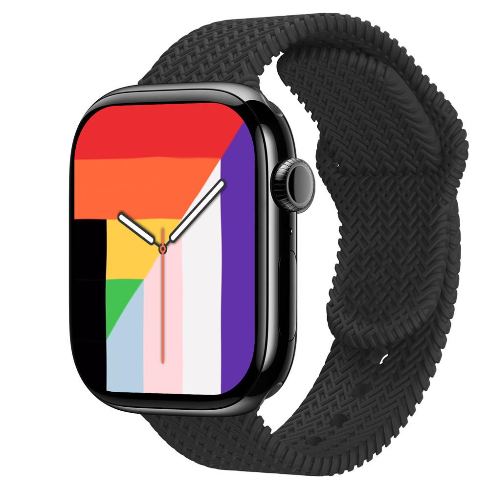 สไตล์ใหม่ HK11 PRO MAX บลูทูธกีฬาออฟไลน์ AI การตรวจสอบทุกวันการตรวจจับอัตราการเต้นของหัวใจสมาร์ทวอทช