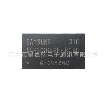 K4B2G1646E-BCK0 DDR3 2Gb/ชิปเก็บอนุภาคหน่วยความจํา IC