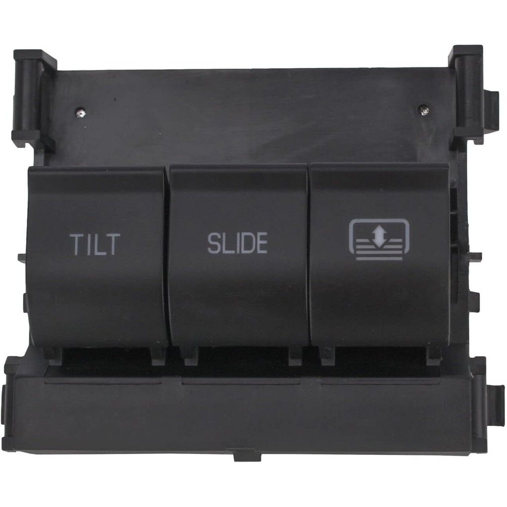 Sunroof/Overhead คอนโซลสวิทช์เหมาะสําหรับ 2011-2019 Ford Explorer, Repalcess OEM BB5Z-15B691-AA, 717