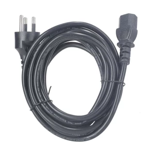 GLINK Cable AC Power สายเพาเวอร์สำหรับต่อเครื่องใช้ไฟฟ้า ความยาว 1.8m / 3m / 5m รุ่น GP1031