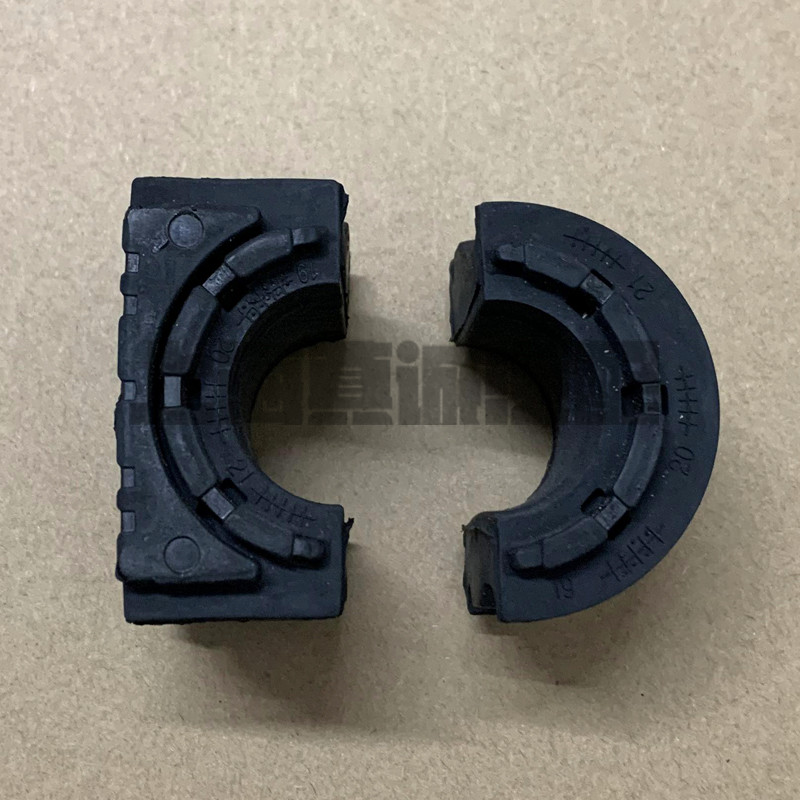 เหมาะสําหรับ Buick GL8ES 25S 652T 653T ด้านหน้า Balance Bar แขนยางเปิดยาง Stabilizer Bushing โรงงานเ