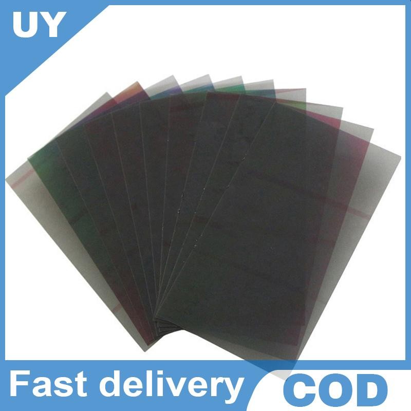 ฟิล์มโพลาไรเซอร์ LCD ฟิล์มโพลาไรซ์ ฟิล์มกรองแสงสําหรับ IP