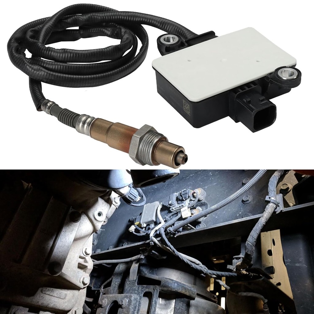 ดีเซล PM Particulate Matter Sensor Fit สําหรับ 2019-2024 Ram 2500 3500 6.7L Cummins เครื่องยนต์ 4 Pi