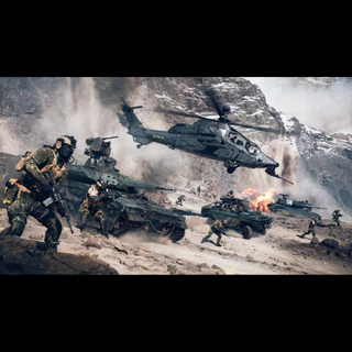 (พร้อมส่ง) PS5 BATTLEFIELD 6 STD EDITION (R3/ASIA) (GAME) (ENG) (BY IMMERZIV)