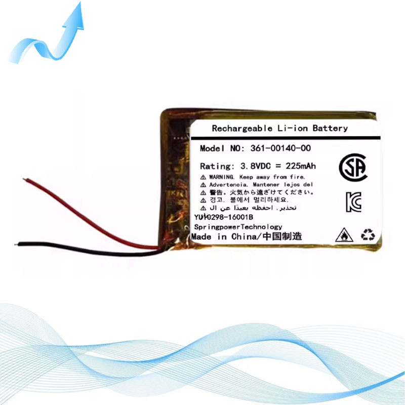 เหมาะสําหรับ Garmin Instinct 2S Solar Instinct 2s แบตเตอรี่นาฬิกา 361-00140-00