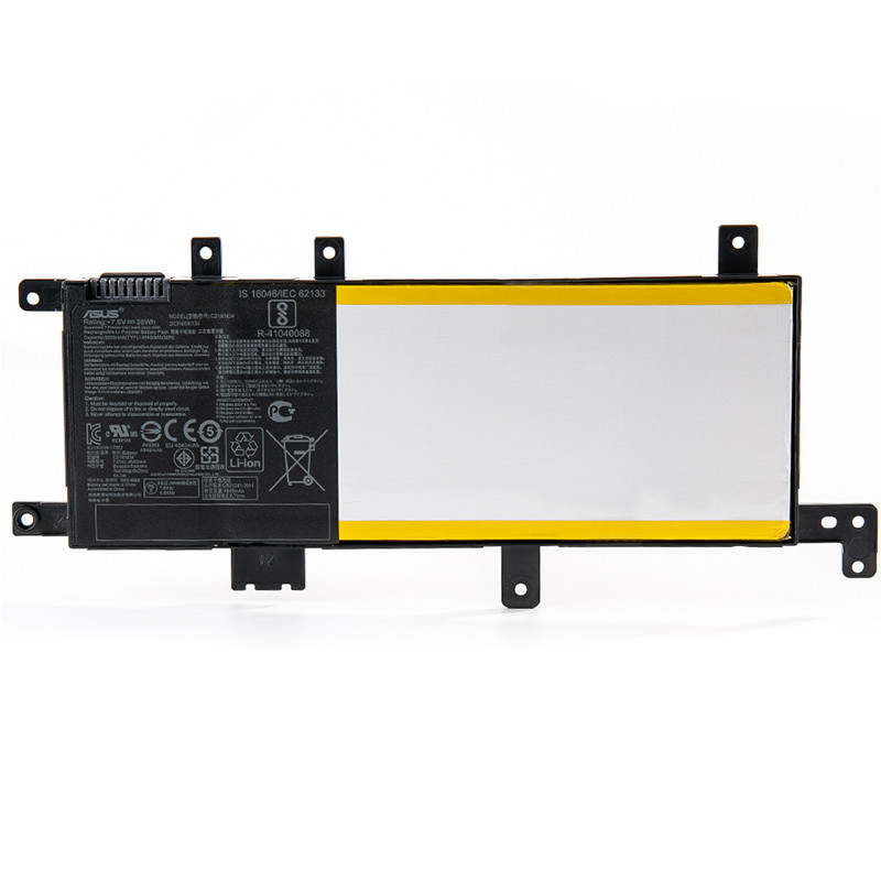 แบตเตอรี่แล็ปท็อป ASUS ASUS A580U X/R542U FL8000U V587U C21N1634