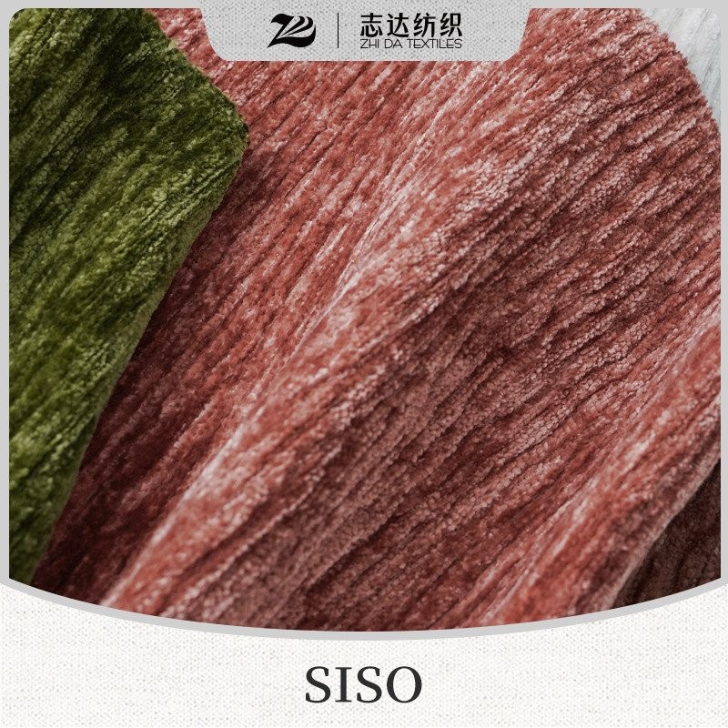 หมอนโซฟา Chenille นุ่มสบาย จากคอลเล็กชัน Zhida สำหรับเตียงและโซฟา