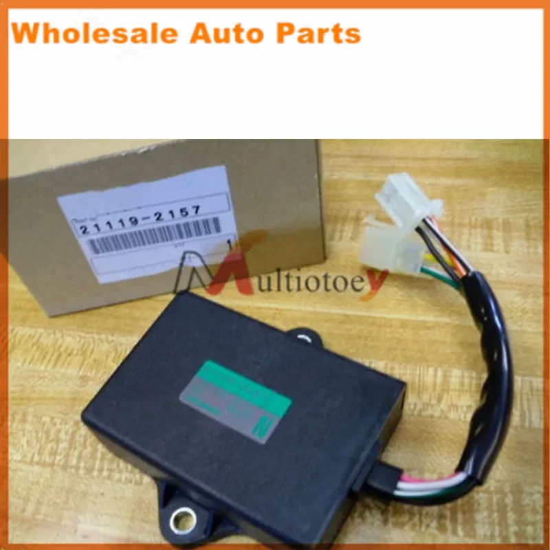 1712 กล่อง CDI 21119-2157 21119-21116 AM105574 1318000131 21119-2120 สําหรับ Kawasakii Mule FD501V F