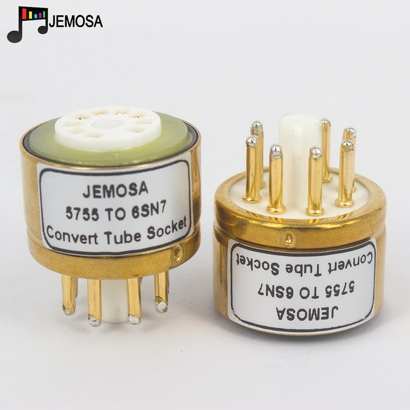 1PC 420A WE420A 5755 ถึง 6SN7 6SL7 ECC32 ECC33 6N8P 6N9P B65 DIY HIFI เสียงสูญญากาศหลอดเครื่องขยายเส