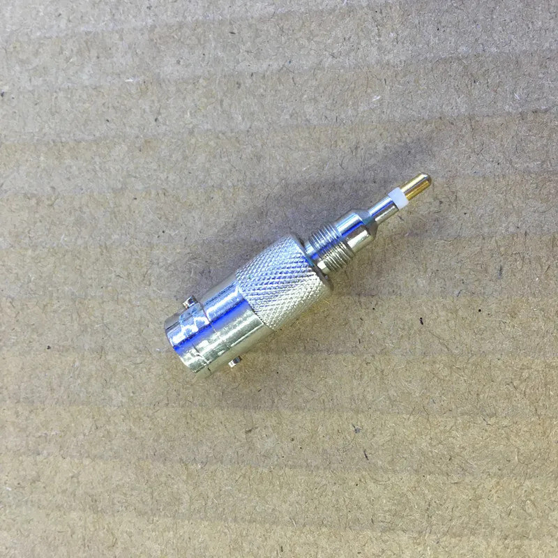 BNC/2.5-KJ ทดสอบอะแดปเตอร์สําหรับ motorola gp88s gp88 gp2000 gp328 gp338 ptx760 ฯลฯ walkie talkie